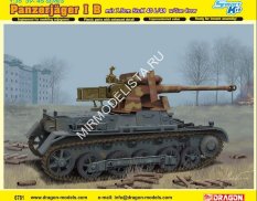 6781 Dragon САУ Panzerjäger IB mit StuK 40 L / 48  1/35