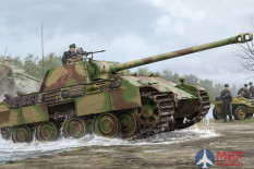 84552 Hobby Boss 1/35 German Panther G - Late version