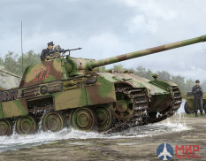 84552 Hobby Boss 1/35 German Panther G - Late version