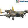 04300 Revell самолет Авро Ланкастер Mk. I/III (1:72)