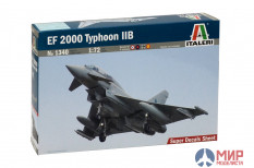 1340 Italeri 1/72 EF 2000 Typhoon IIB