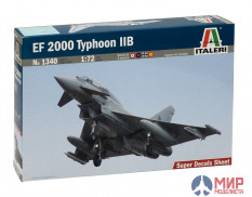 1340 Italeri 1/72 EF 2000 Typhoon IIB