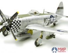 60770 Tamiya 1/72 Самолет P-47D Bubble Top