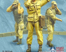 Т-35219 ТАНК Советские артиллеристы (Афганистан 1980-1989)