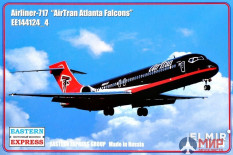 ее144124_4 Восточный экспресс Авиалайнер Б-717 AirTran Falcons ( Limited Edition )