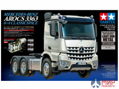 56352 Tamiya 1/14 Mercedes-Benz Actros 3363 GigaSpace