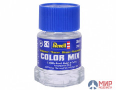 39611 REVELL РАЗБАВИТЕЛЬ ДЛЯ ЭМАЛЕВЫХ КРАСОК COLOR MIX 30 МЛ.