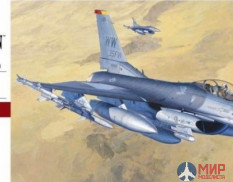 07232 Hasegawa 1/48 Самолет Lockheed Martin F-16CJ (Block 50)