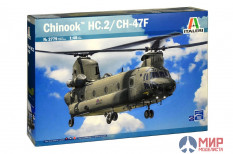 2779 Italeri вертолёт Chinook HC.2/ CH-47F  1/48