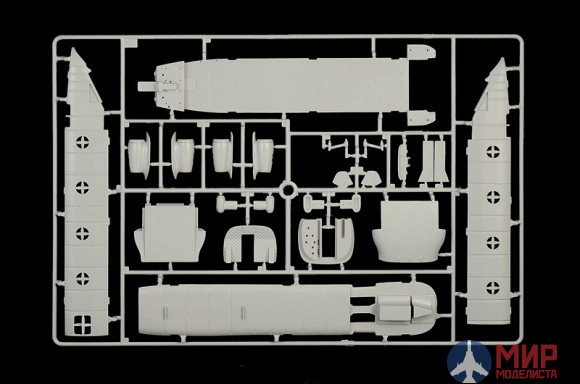 2779 Italeri вертолёт Chinook HC.2/ CH-47F  1/48