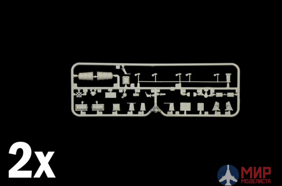 2779 Italeri вертолёт Chinook HC.2/ CH-47F  1/48