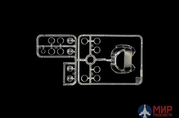 2779 Italeri вертолёт Chinook HC.2/ CH-47F  1/48