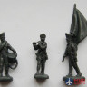 STR174 Strelets*R 1/72 Prussian Line Infantry on the March