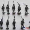 STR174 Strelets*R 1/72 Prussian Line Infantry on the March