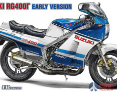 21509 Hasegawa 1/12 Мотоцикл SUZUKI RG400 EARLY VER.