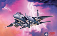 0166 Italeri самолет  F-15E STRIKE EAGLE (1:72)