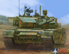 84518 Hobby Boss 1/35 Танк PLA ZTZ-99A MBT