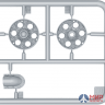 35242 MiniArt аксессуары  T-34 WHEELS SET 1943-44 series  (1:35)