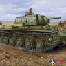 84811 Hobby Boss танк Russian KV-1 Ehkranami tank  (1:48)