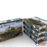 84811 Hobby Boss танк Russian KV-1 Ehkranami tank  (1:48)