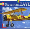 04676 Revell самолёт Stearman Kaydet  (1:72)