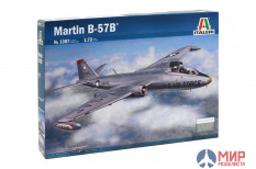 1387 Italeri 1/72 Martin B-57B