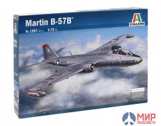 1387 Italeri 1/72 Martin B-57B