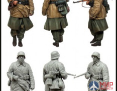 EM-35153 Evolution Miniatures German soldier