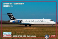 ее144124_5 Восточный экспресс Авиалайнер Б-717 Star Alliance ( Limited Edition )