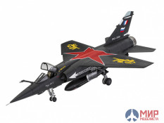 64971 REVELL ПОДАРОЧНЫЙ НАБОР "ЛЁГКИЙ МНОГОЦЕЛЕВОЙ ИСТРЕБИТЕЛЬ DASSAULT MIRAGE F-1 C" (1:72)