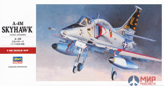 07233 Hasegawa 1/48 Самолет A-4M Skyhawk