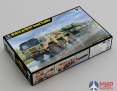 63529 I Love Kit 1/35 M1014 w/M747 Semi Trailer