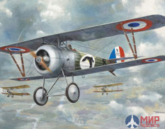 ROD618 Roden 1/32 Самолет Nieuport 24