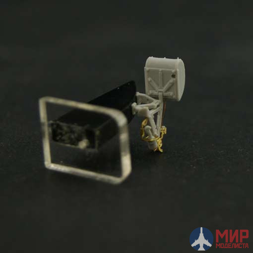 Ns72138 North Star Models 1/72 Mil Mi-8/-14/-17 resque winch - PE and resin parts