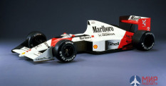 89721 Tamiya 1/12 Limited McLaren Mp4/6 Honda Plastic Model D5850