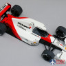 89721 Tamiya 1/12 Limited McLaren Mp4/6 Honda Plastic Model D5850