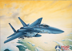 0169 Italeri самолёт F-15C Eagle (1:72)