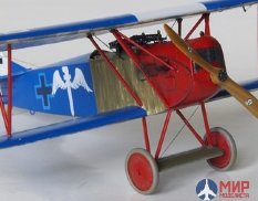 ROD025 Roden 1/72 Самолет FOKKER D.VII