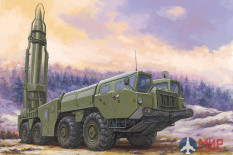 82939 HobbyBoss 1/72 Советская пусковая установка с ракетой Р17 ракетного комплекса 9К72 "Эльбрус"