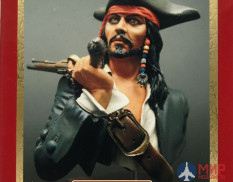 CB19 EVD 1/10 Caribean Pirate