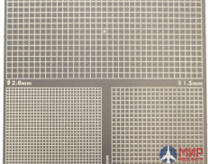 3850 JAS Трафарет двухсторонний для вырезания цифрового камуфляжа