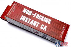 BD0122 Border Цианоакрилатный клей Non-Fogging Instant Ca