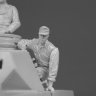 35283 MiniArt фигуры  GERMAN TANK CREW. SPECIAL EDITION  (1:35)