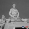 35283 MiniArt фигуры  GERMAN TANK CREW. SPECIAL EDITION  (1:35)