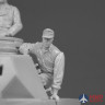 35283 MiniArt фигуры  GERMAN TANK CREW. SPECIAL EDITION  (1:35)