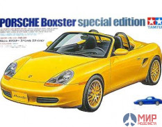 24249 Tamiya 1/24 Автомобиль Porsche Boxster Special edition