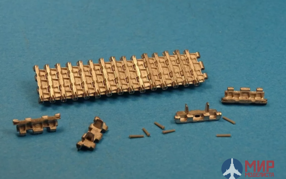 MTL-35072 MasterClub Tracks for Pz.II L "Luhs"