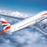 04215 Revell 1/144 Самолет Аэробус Airbus A 319