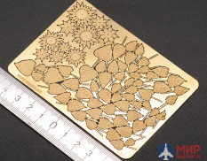 S-163 MiniWarPaint 1/16 Подсолнухи, размер L