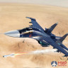 01652 Trumpeter 1/72 самолёт  Russian S-34 Fullback Fighter-Bomber